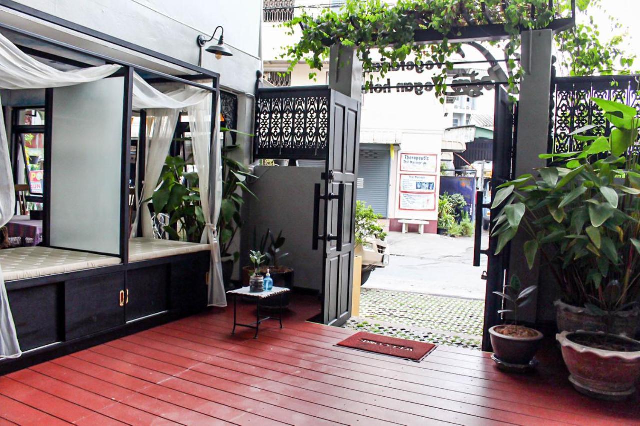 Vlodge House Chiang Mai Exterior photo