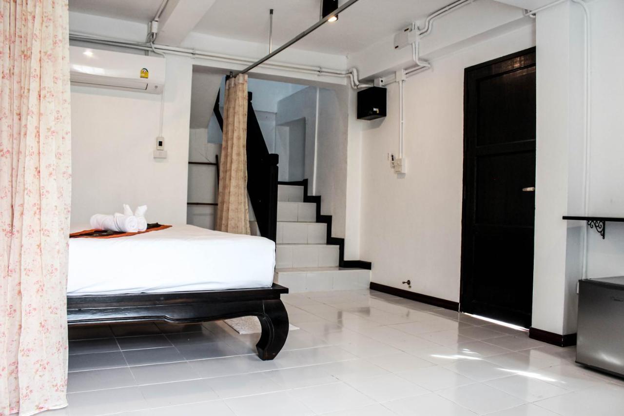 Vlodge House Chiang Mai Exterior photo