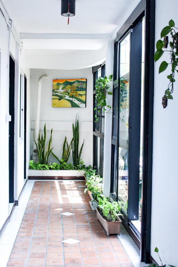 Vlodge House Chiang Mai Exterior photo