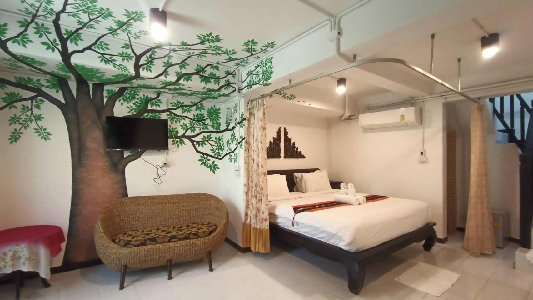 Vlodge House Chiang Mai Exterior photo