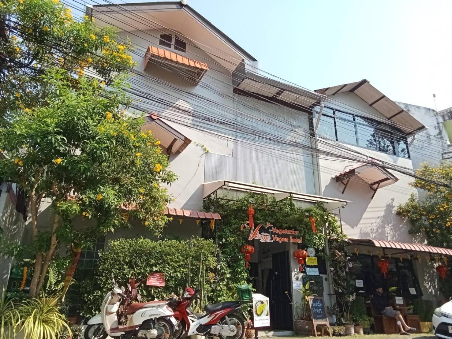Vlodge House Chiang Mai Exterior photo