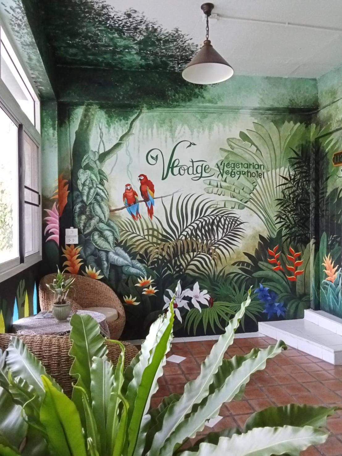 Vlodge House Chiang Mai Exterior photo